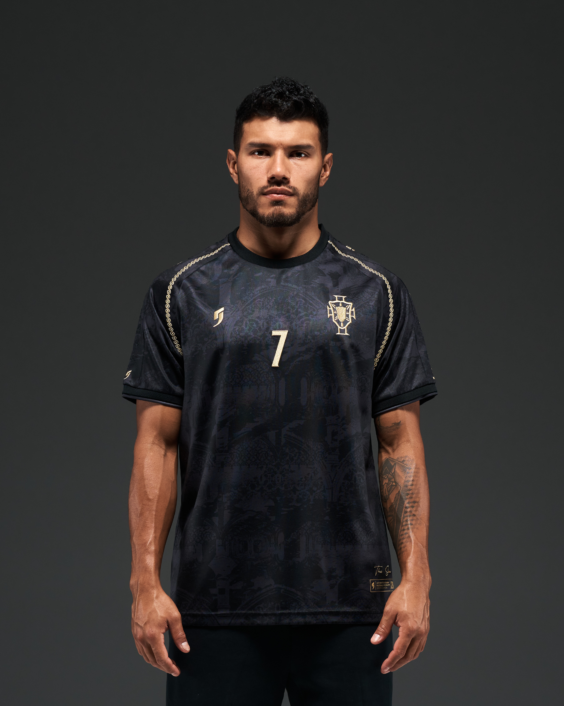 The Siu Heritage Jersey (2026 World Cup Edition)