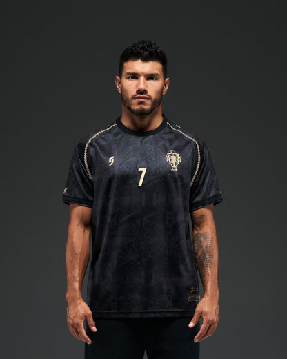 The Siu Heritage Jersey (2026 World Cup Edition)