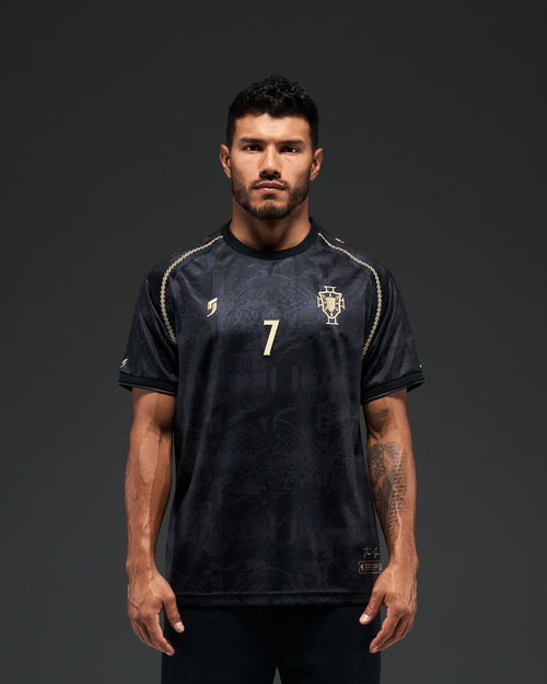 The Siu Heritage Jersey (2026 World Cup Edition)