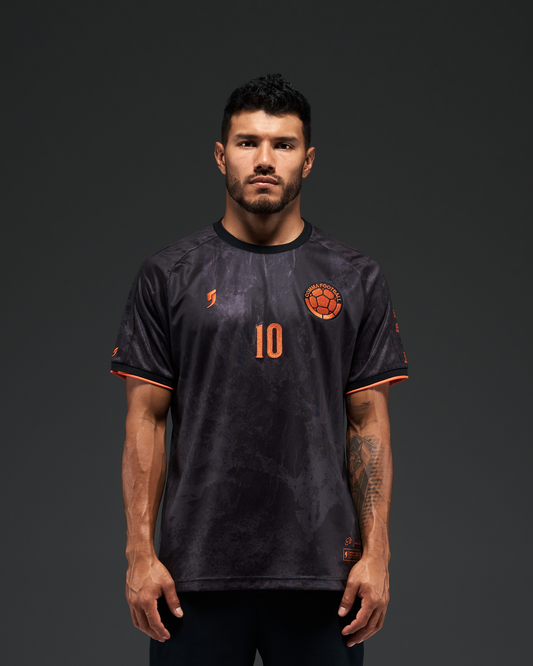 El Bandido Heritage Jersey (2026 World Cup Edition)