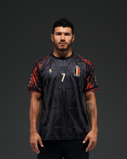 King Kev Heritage Jersey (2026 World Cup Edition)