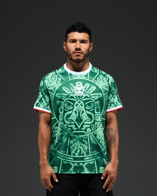 Mexico Heritage Jersey (2026 World Cup Edition)
