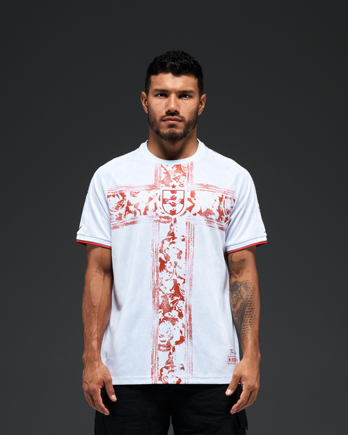 England Heritage Jersey (2026 World Cup Edition)