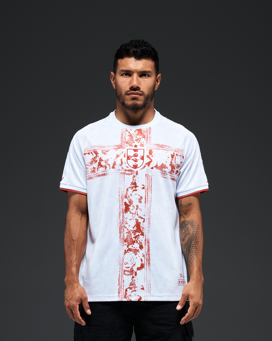 England Heritage Jersey (2026 World Cup Edition)