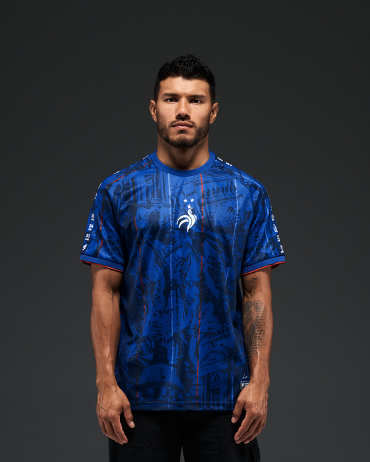 France Heritage Jersey (2026 World Cup Edition)