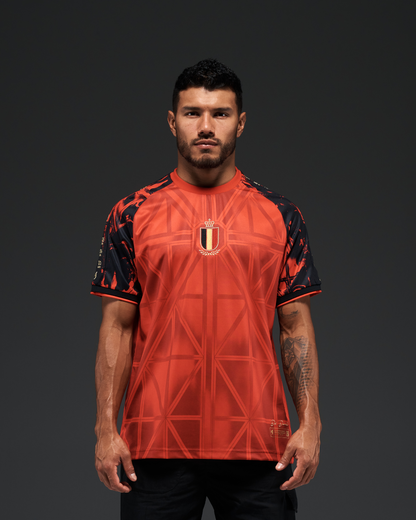 Belgium Heritage Jersey (2026 World Cup Edition)