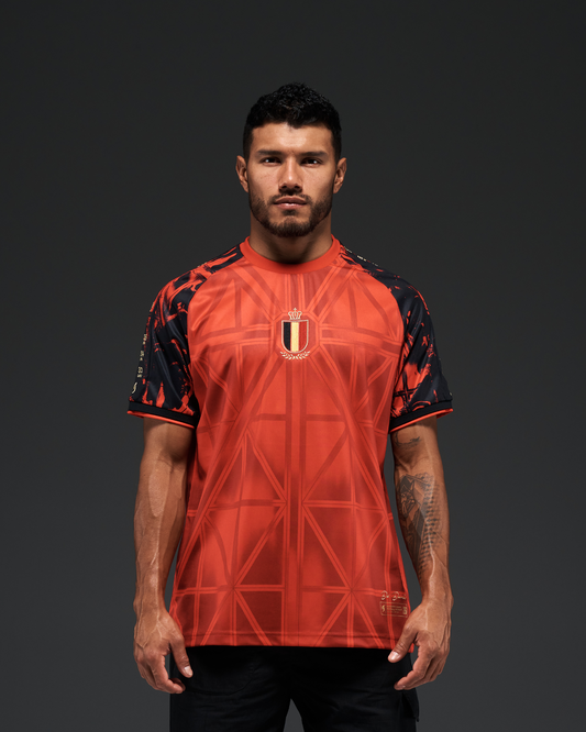 Belgium Heritage Jersey (2026 World Cup Edition)