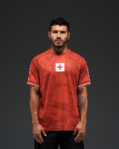 Switzerland Heritage Jersey (2026 World Cup Edition)
