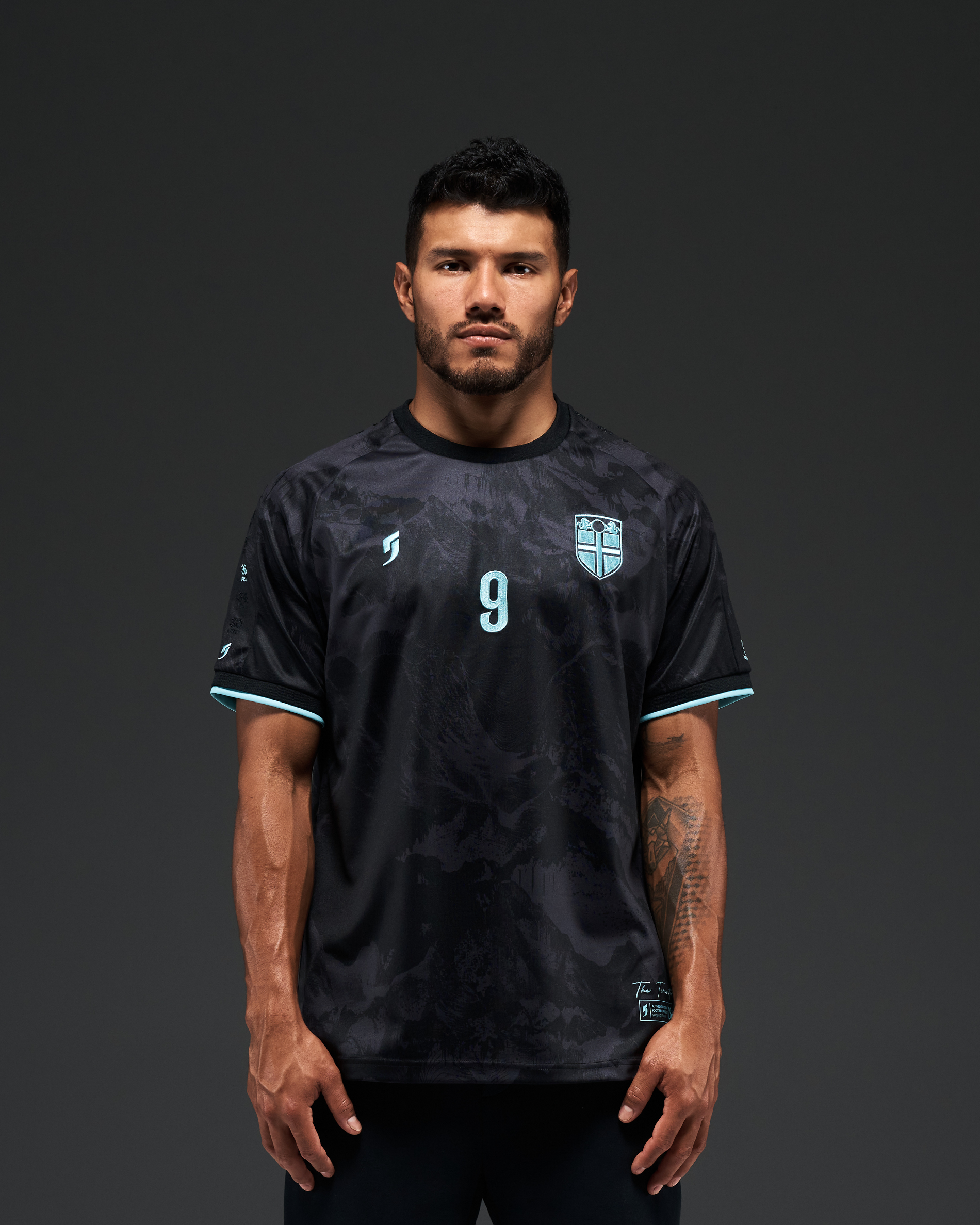 The Terminator Heritage Jersey (2026 World Cup Edition)