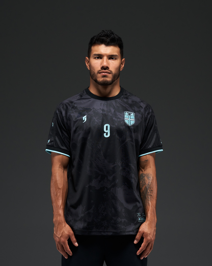 The Terminator Heritage Jersey (2026 World Cup Edition)