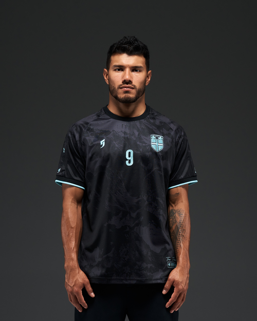 The Terminator Heritage Jersey (2026 World Cup Edition)