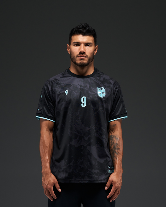 The Terminator Heritage Jersey (2026 World Cup Edition)