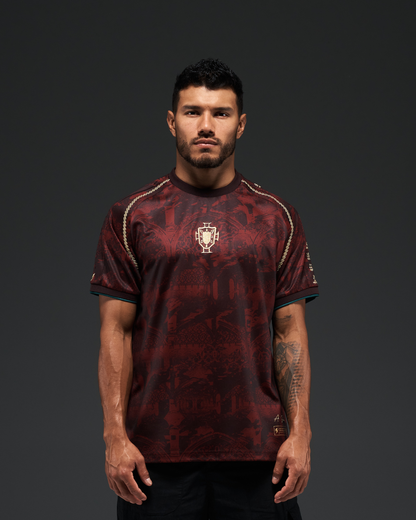 Portugal Heritage Jersey (2026 World Cup Edition)