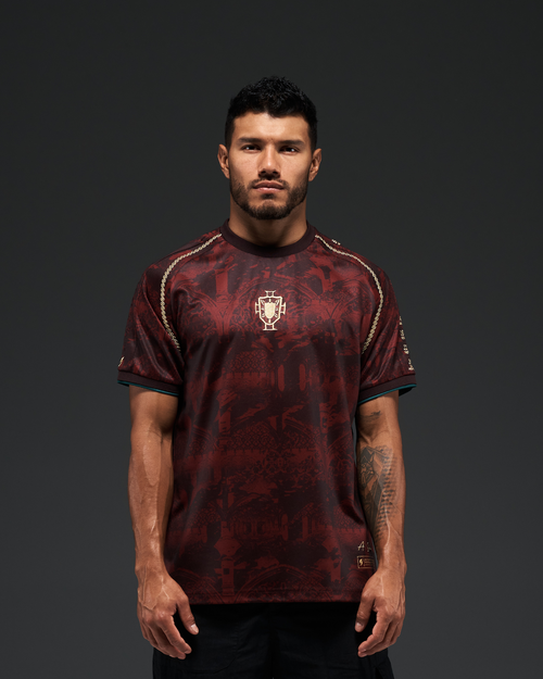 Portugal Heritage Jersey (2026 World Cup Edition)