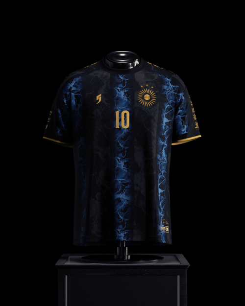 La Pulga "Glacier" Jersey (2026 World Cup Edition)