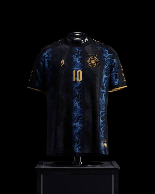 La Pulga "Glacier" Jersey (2026 World Cup Edition)