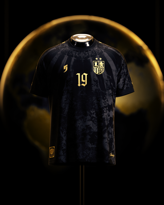 Starboy 2026 Champions Jersey