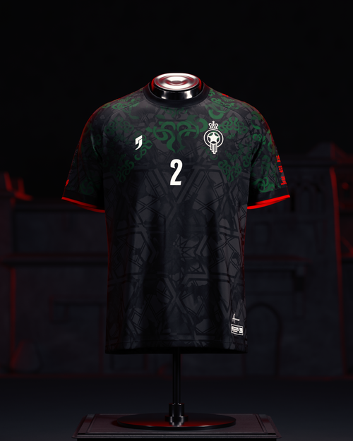 Arra Heritage Jersey (2026 World Cup Edition)