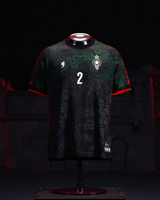 Arra Heritage Jersey (2026 World Cup Edition)