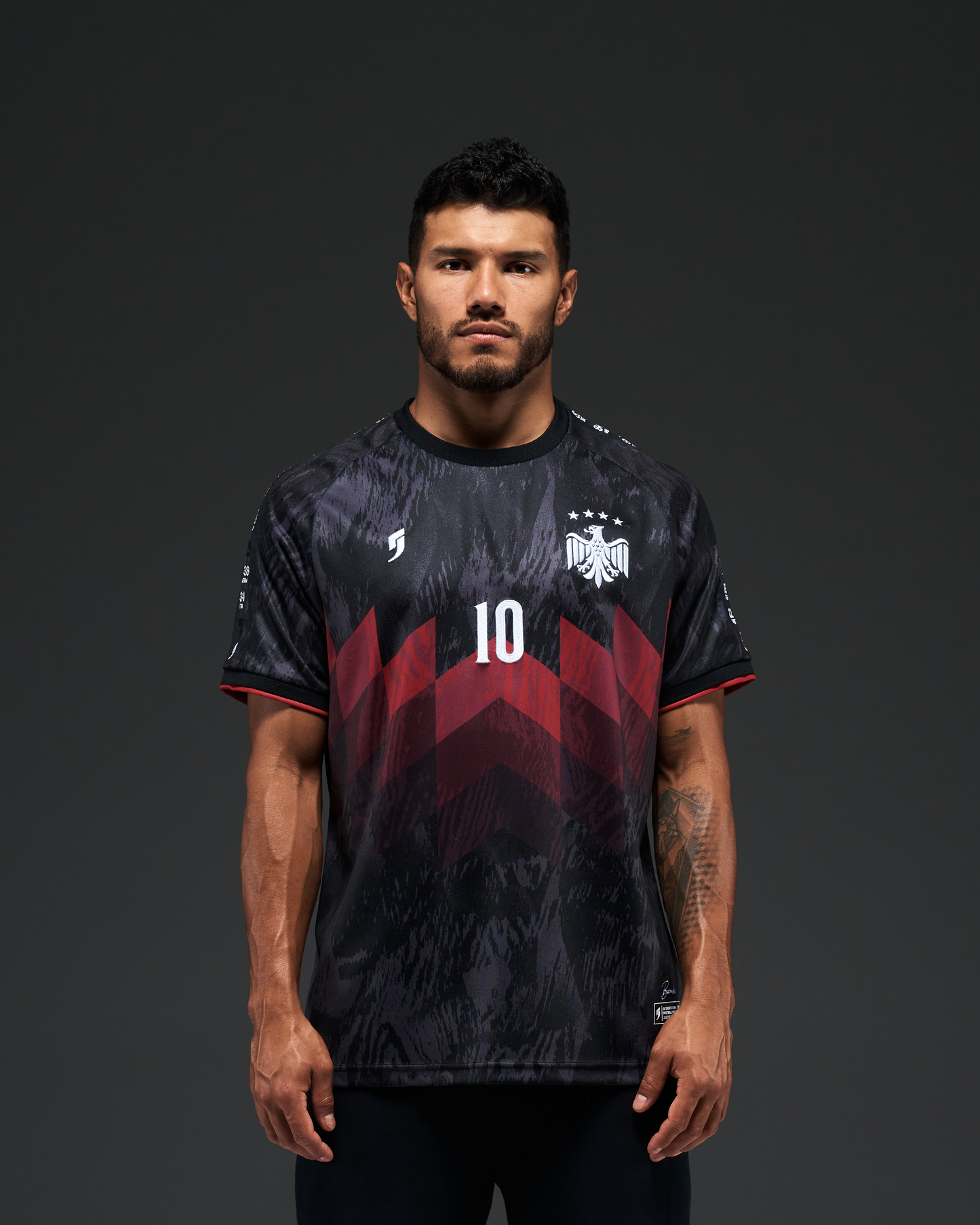 Bambi Heritage Jersey (2026 World Cup Edition)