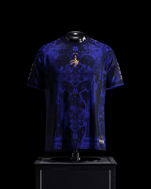 France "Liberty" Jersey (2026 World Cup Edition)