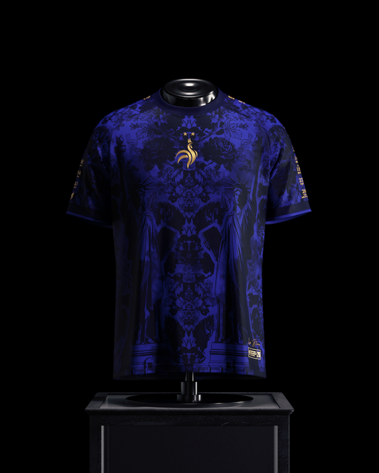France "Liberty" Jersey (2026 World Cup Edition)