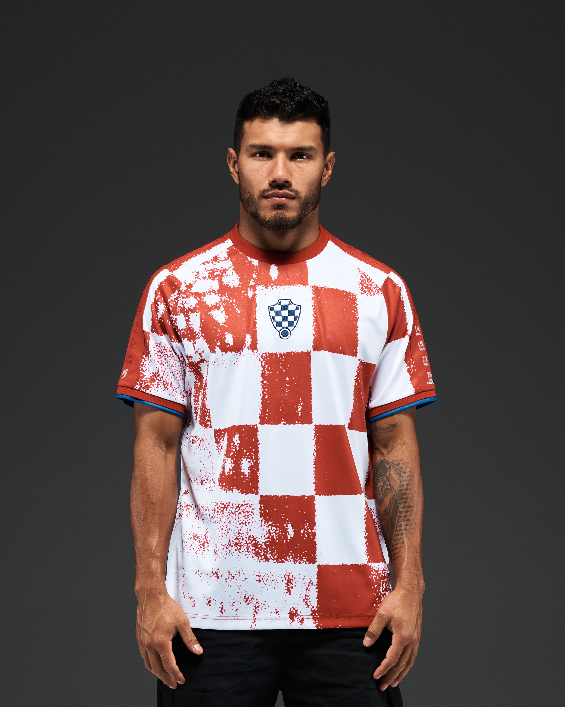 Croatia Heritage Jersey (2026 World Cup Edition)