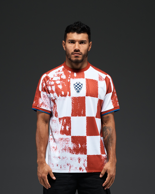Croatia Heritage Jersey (2026 World Cup Edition)