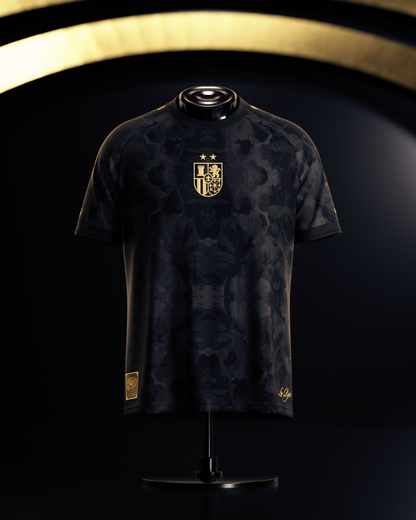 Spain 2026 Champions Jersey