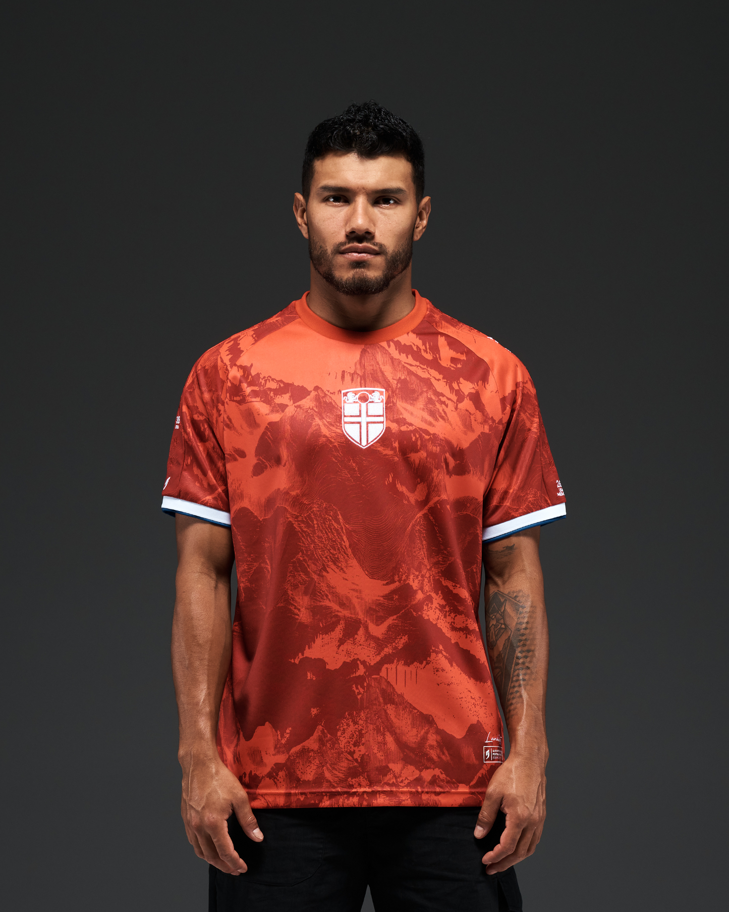 Norway Heritage Jersey (2026 World Cup Edition)