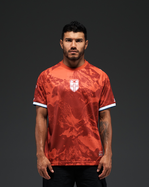 Norway Heritage Jersey (2026 World Cup Edition)