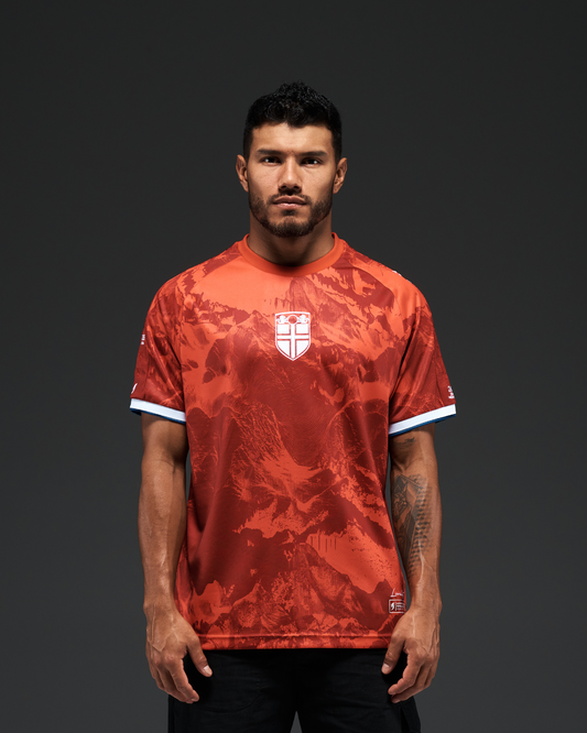 Norway Heritage Jersey (2026 World Cup Edition)