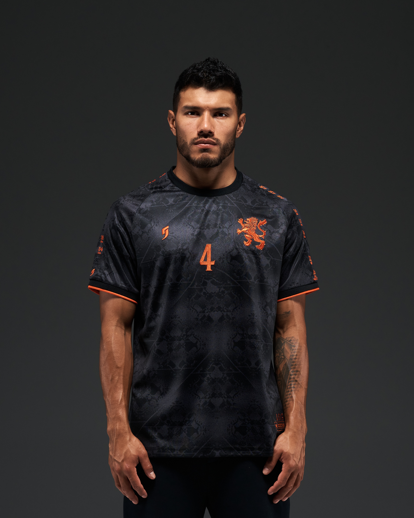 VVD Heritage Jersey (2026 World Cup Edition)