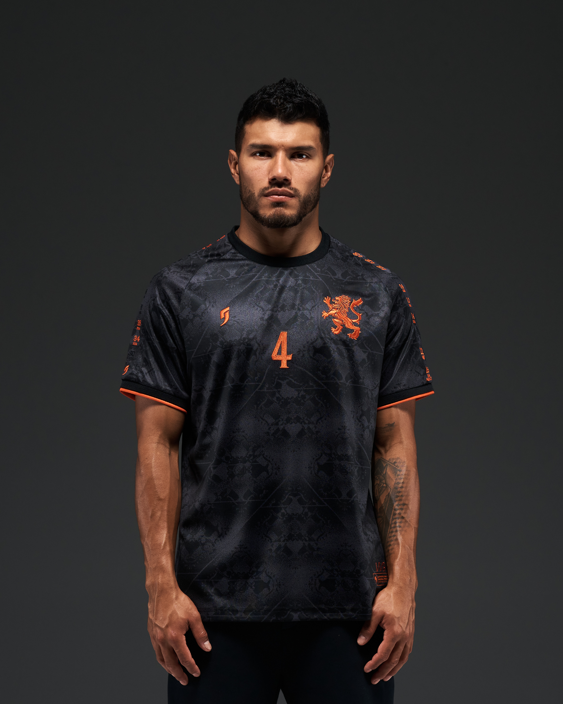VVD Heritage Jersey (2026 World Cup Edition)