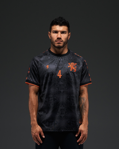VVD Heritage Jersey (2026 World Cup Edition)