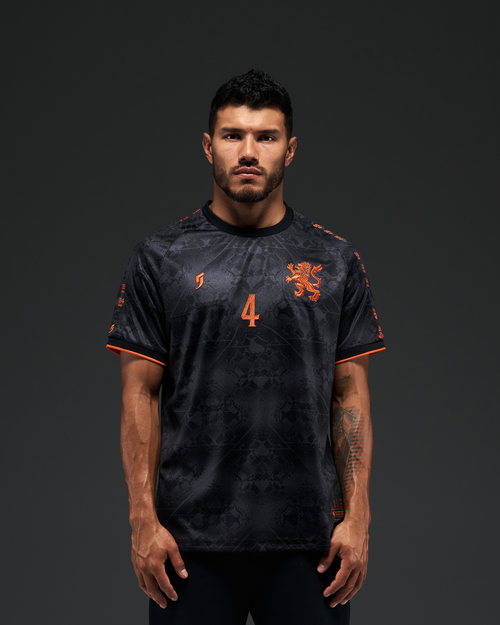 VVD Heritage Jersey (2026 World Cup Edition)