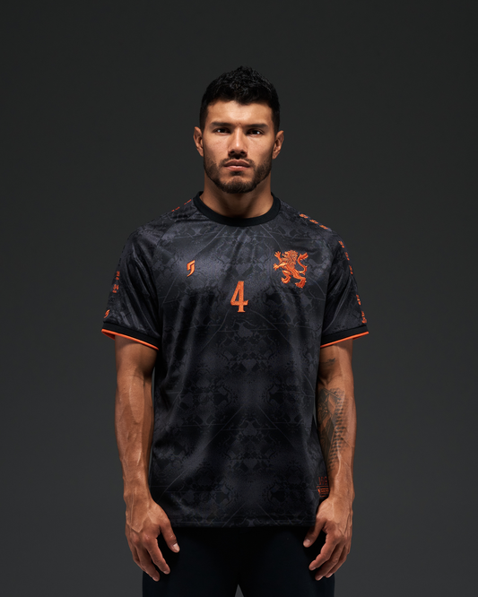VVD Heritage Jersey (2026 World Cup Edition)