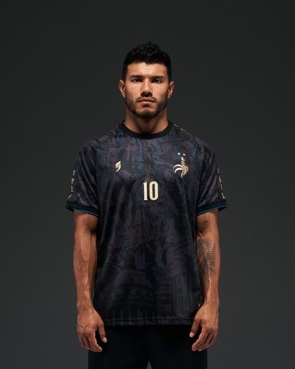The Turtle Heritage Jersey (2026 World Cup Edition)