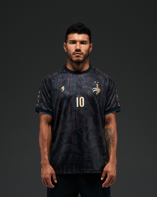 The Turtle Heritage Jersey (2026 World Cup Edition)