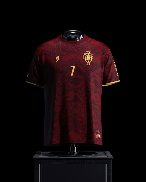 The Siu Away Jersey (2026 World Cup Edition)