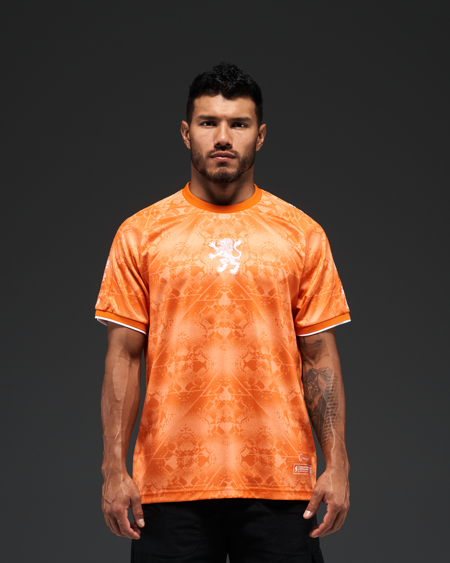 Netherlands Heritage Jersey (2026 World Cup Edition)