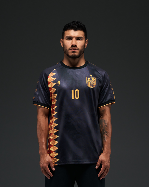 Starboy Heritage Jersey (2026 World Cup Edition)