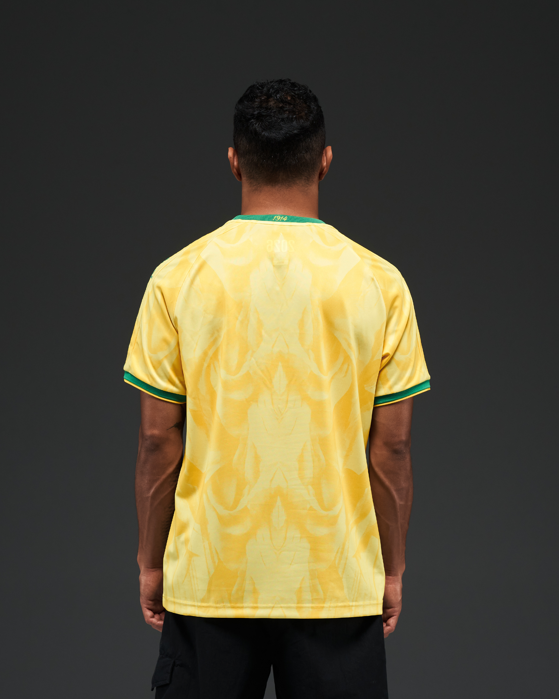 Brazil Heritage Jersey (2026 World Cup Edition)