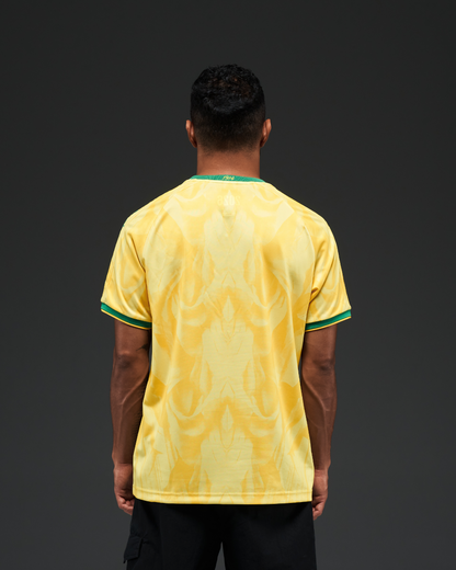 Brazil Heritage Jersey (2026 World Cup Edition)
