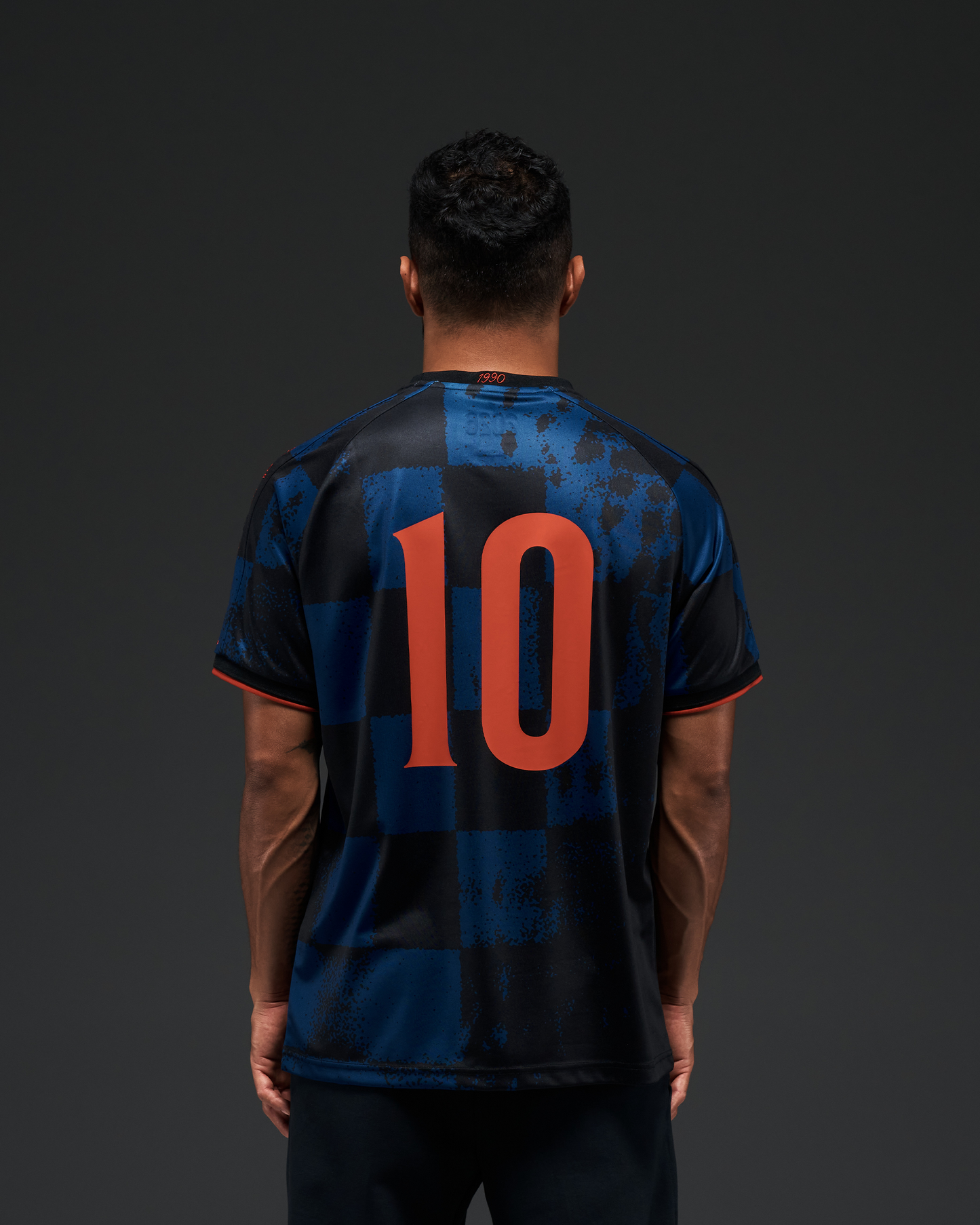 The Wizard Heritage Jersey (2026 World Cup Edition)