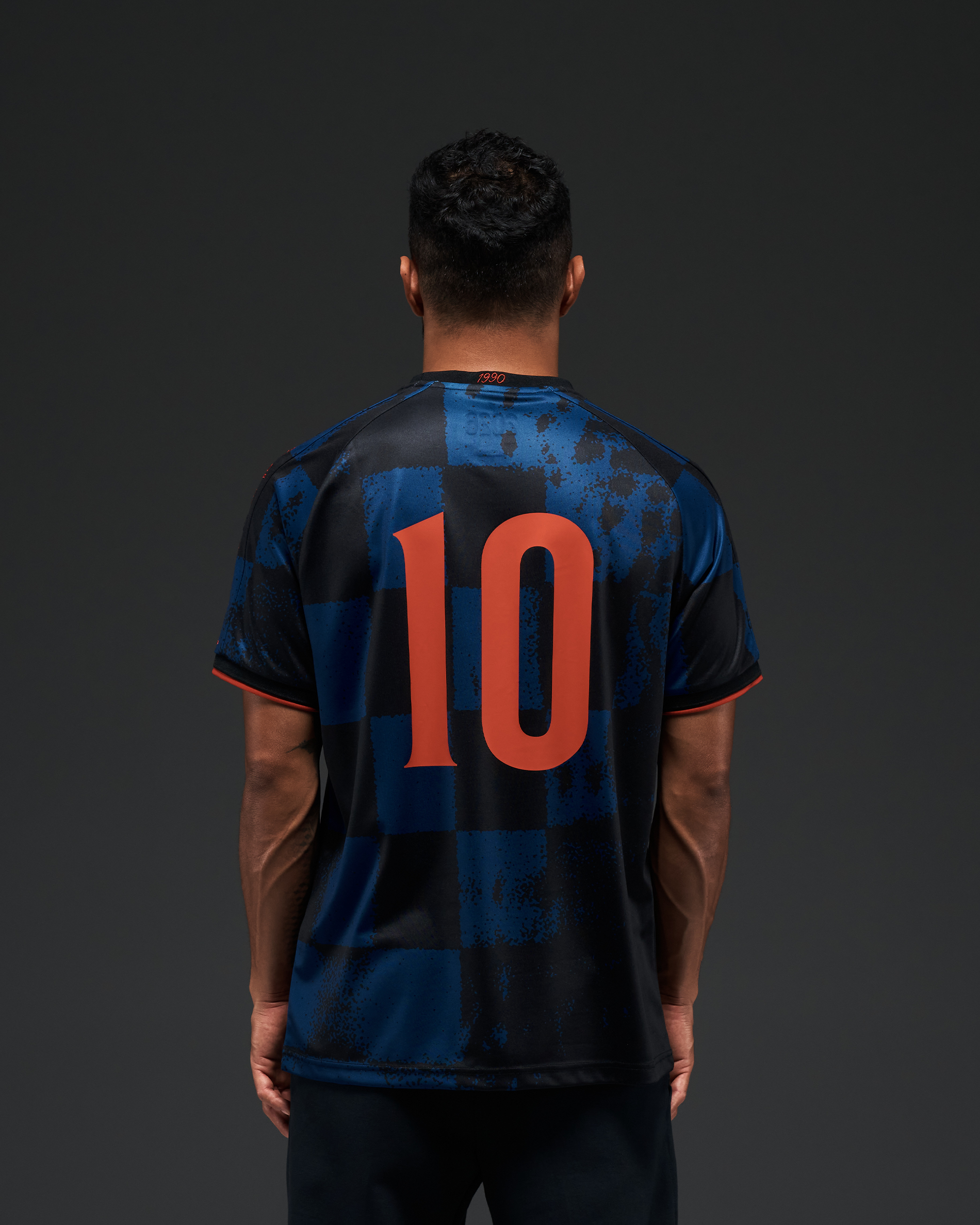 The Wizard Heritage Jersey (2026 World Cup Edition)