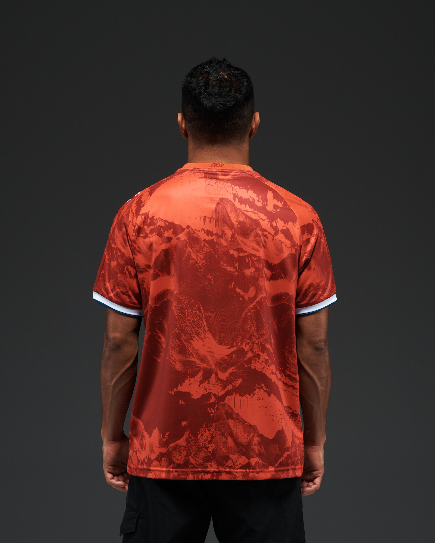 Norway Heritage Jersey (2026 World Cup Edition)