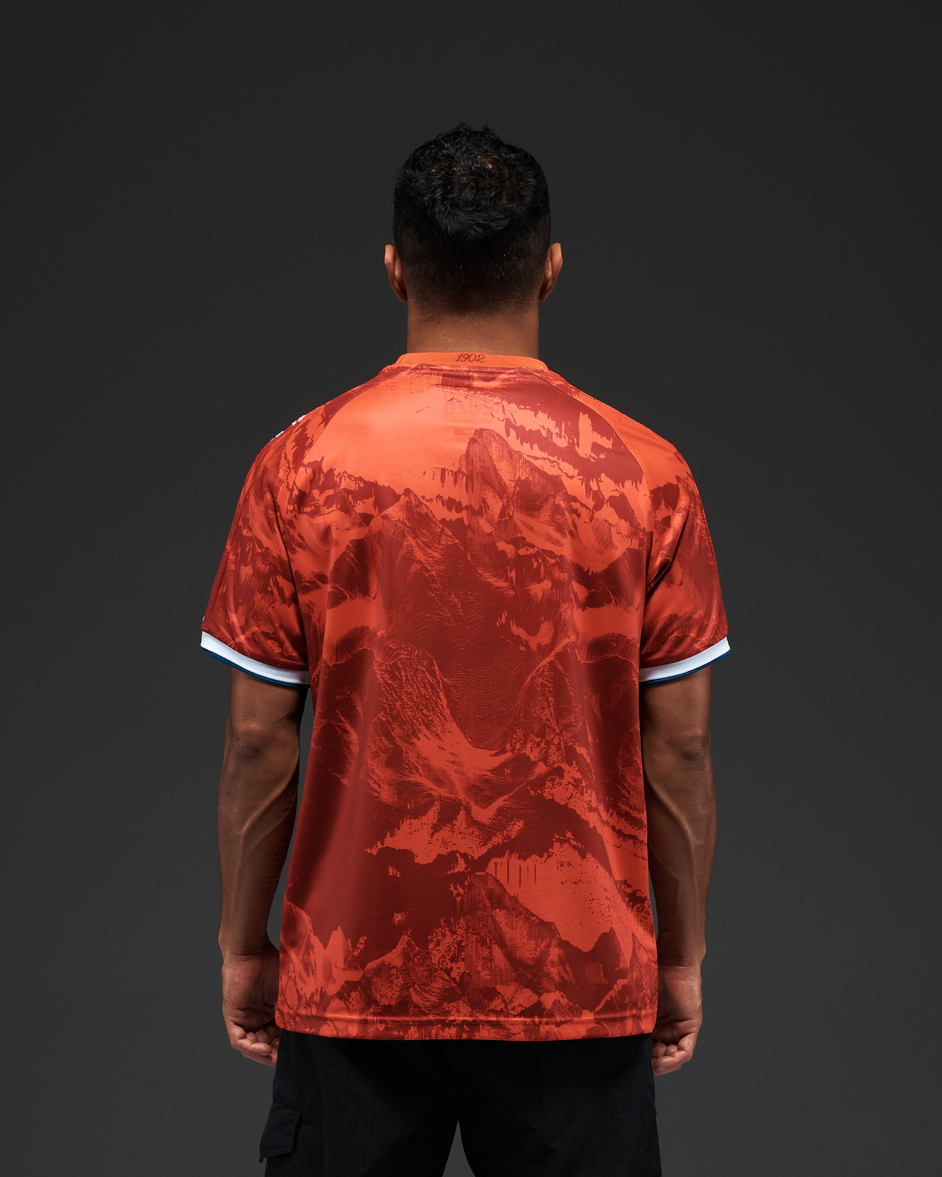 Norway Heritage Jersey (2026 World Cup Edition)