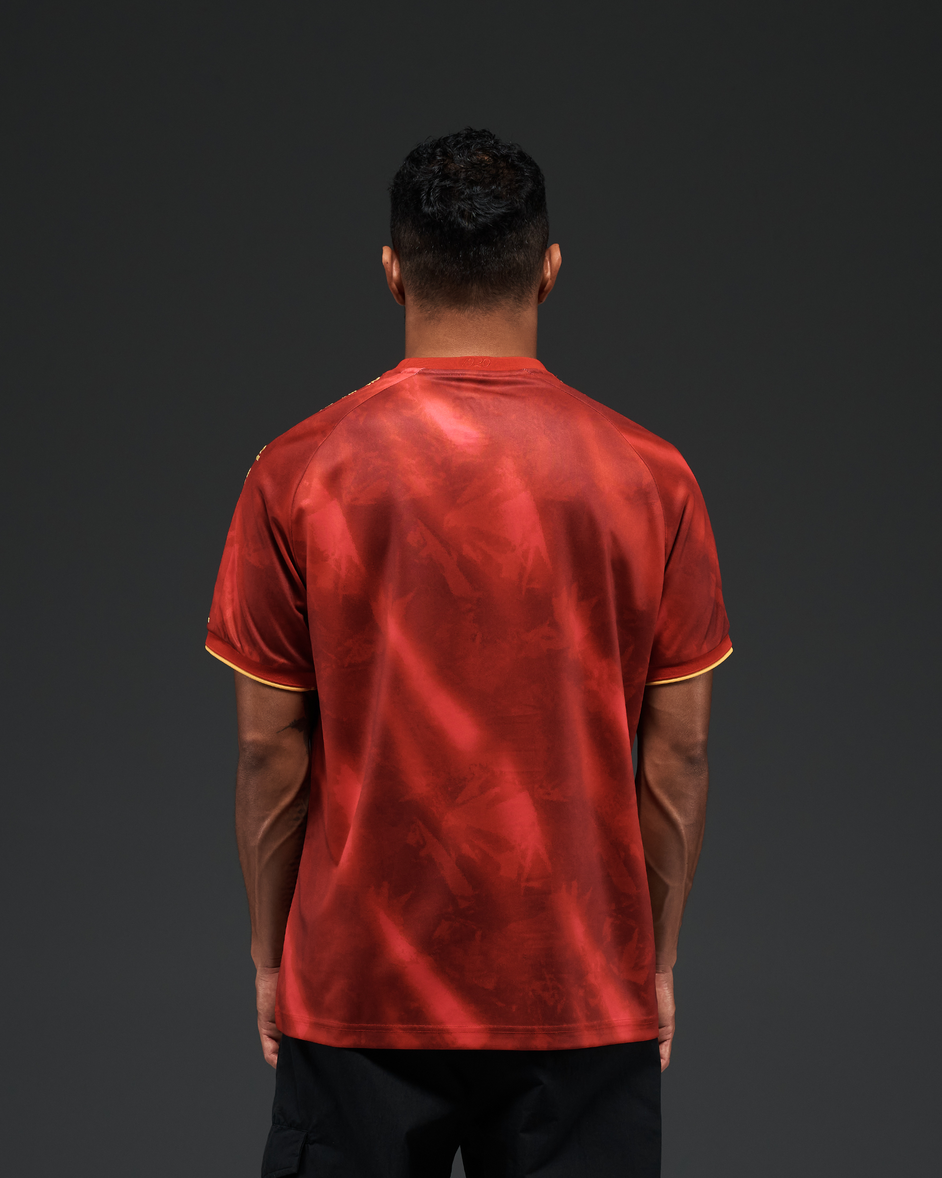 Spain Heritage Jersey (2026 World Cup Edition)