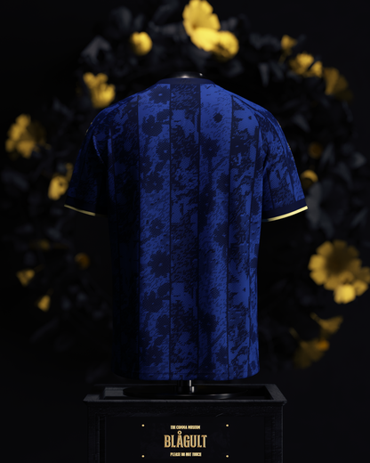 Sweden Heritage Jersey (2026 World Cup Edition)